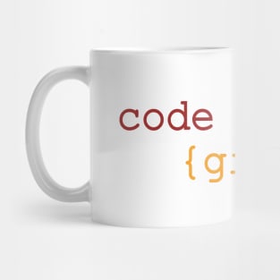 Programmer girl - STEM girl Mug